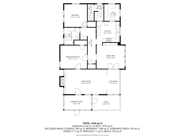 $440,000 | 1349 Lincoln Avenue, St. Paul, MN 55105
