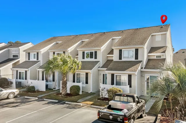 $144,797 | 1600 Deer Creek Road, Unit D, Surfside Beach, SC 29575