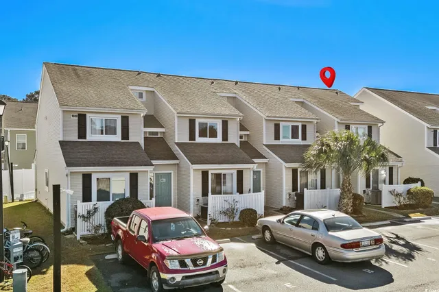 $144,797 | 1600 Deer Creek Road, Unit D, Surfside Beach, SC 29575