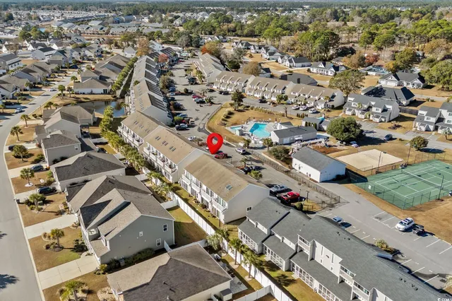 $144,797 | 1600 Deer Creek Road, Unit D, Surfside Beach, SC 29575