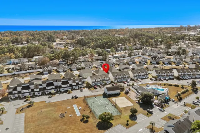 $144,797 | 1600 Deer Creek Road, Unit D, Surfside Beach, SC 29575