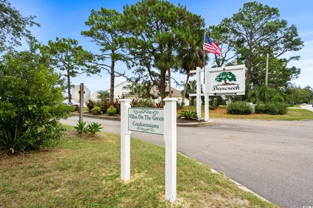$144,797 | 1600 Deer Creek Road, Unit D, Surfside Beach, SC 29575