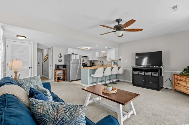 $144,797 | 1600 Deer Creek Road, Unit D, Surfside Beach, SC 29575