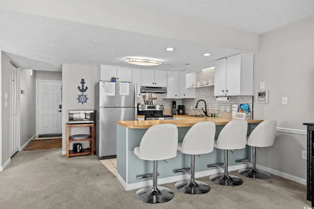 $144,797 | 1600 Deer Creek Road, Unit D, Surfside Beach, SC 29575