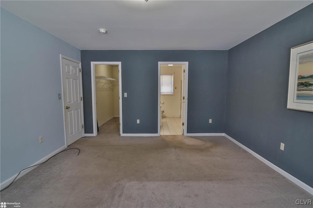 185 Sunset Road East Stroudsburg, PA 18302 - Photo 32 of 49 an empty room with windows and closet