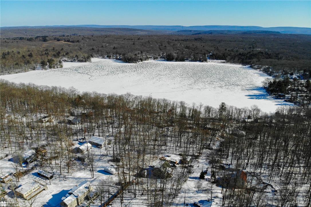 185 Sunset Road East Stroudsburg, PA 18302 - Photo 49 of 49 a view of lake and mountain