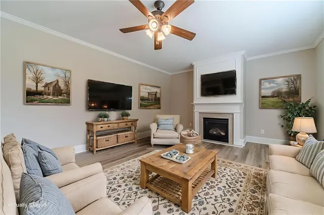 $639,900 | 1220 Edgebrook Lane, Snellville, GA 30078