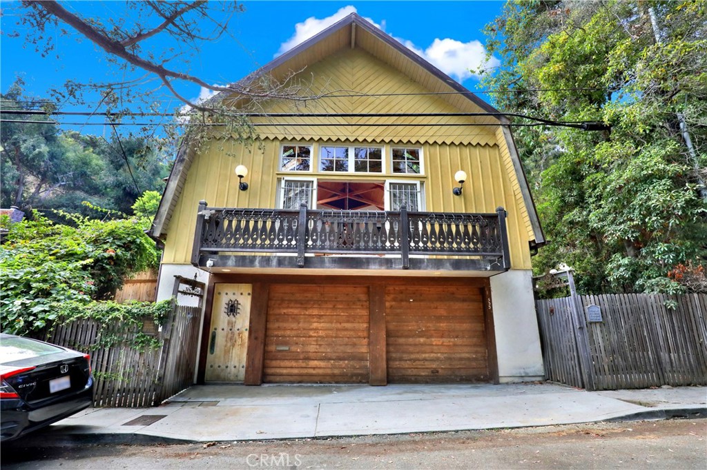 533 West Rustic Road Santa Monica, CA 90402 - Photo 27 of 75