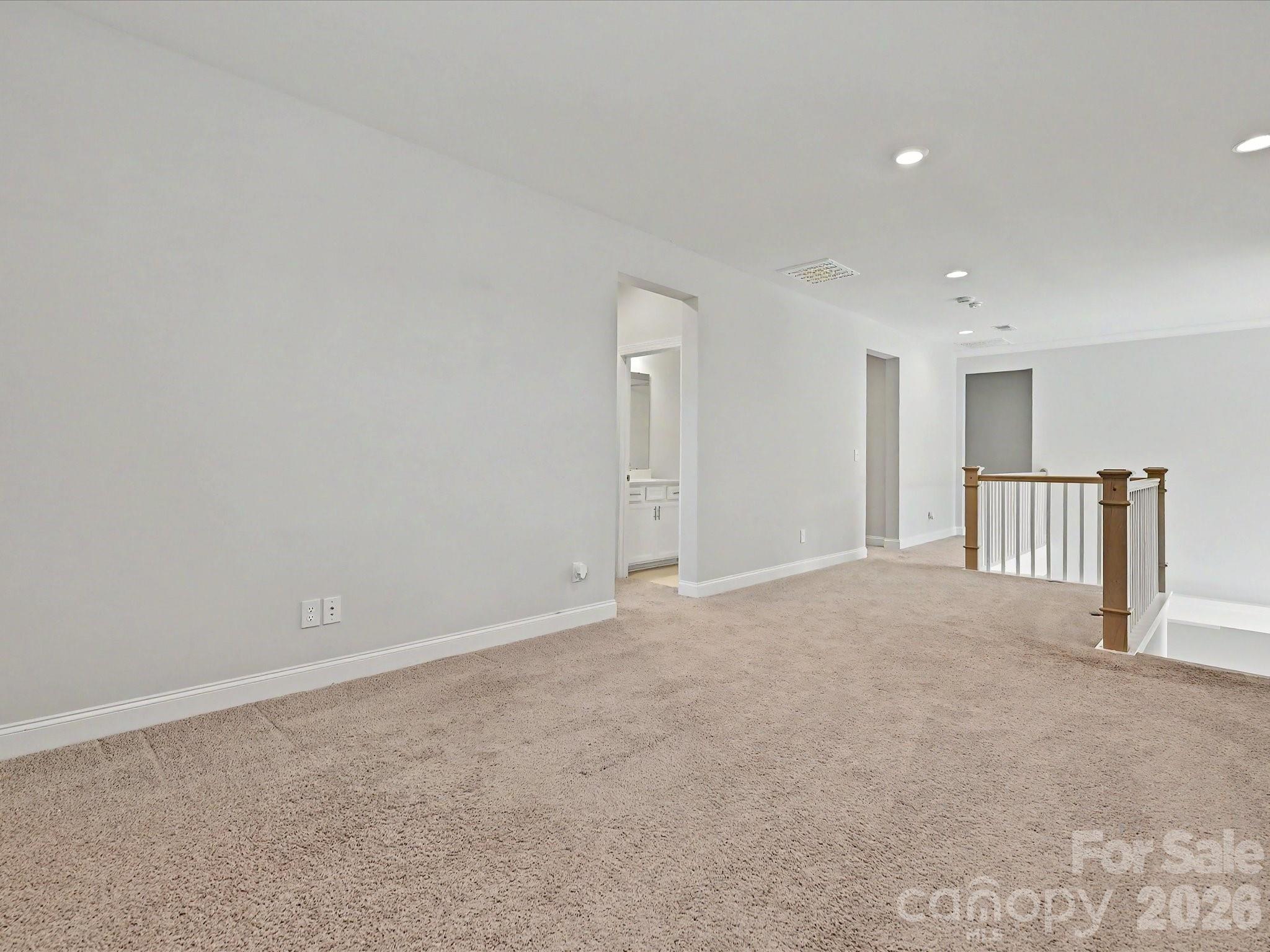 315 West Waterlynn Road Mooresville, NC 28117 - Photo 27 of 46 a view of an empty room