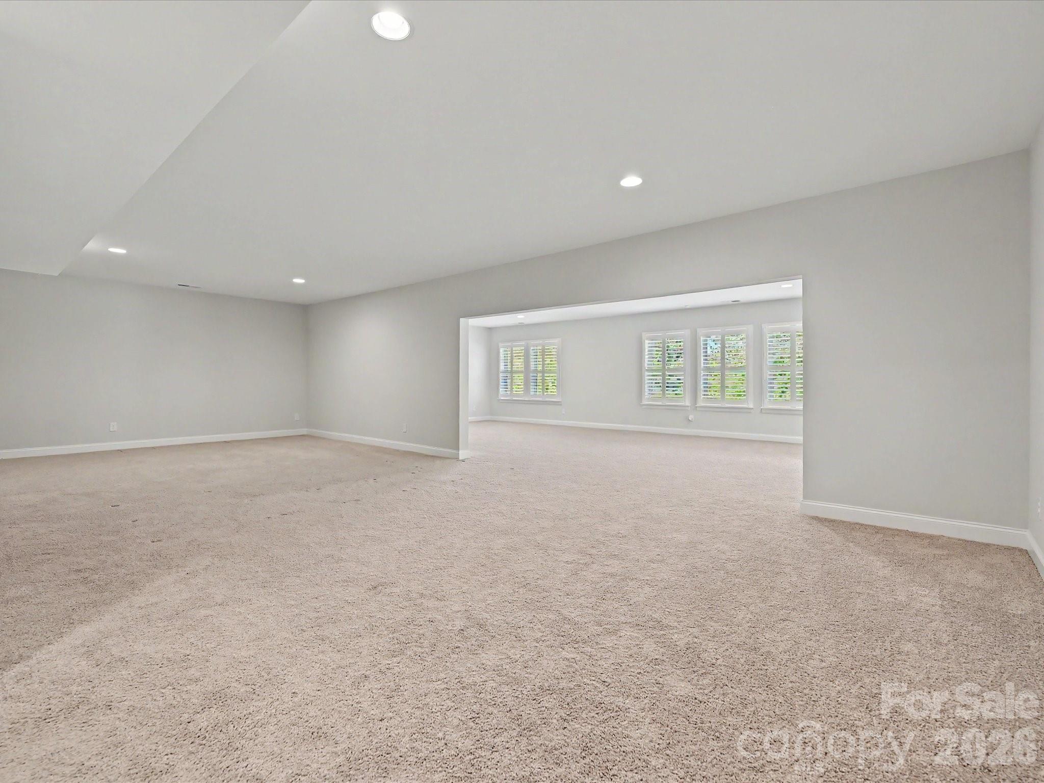315 West Waterlynn Road Mooresville, NC 28117 - Photo 40 of 46 a view of an empty room with a window