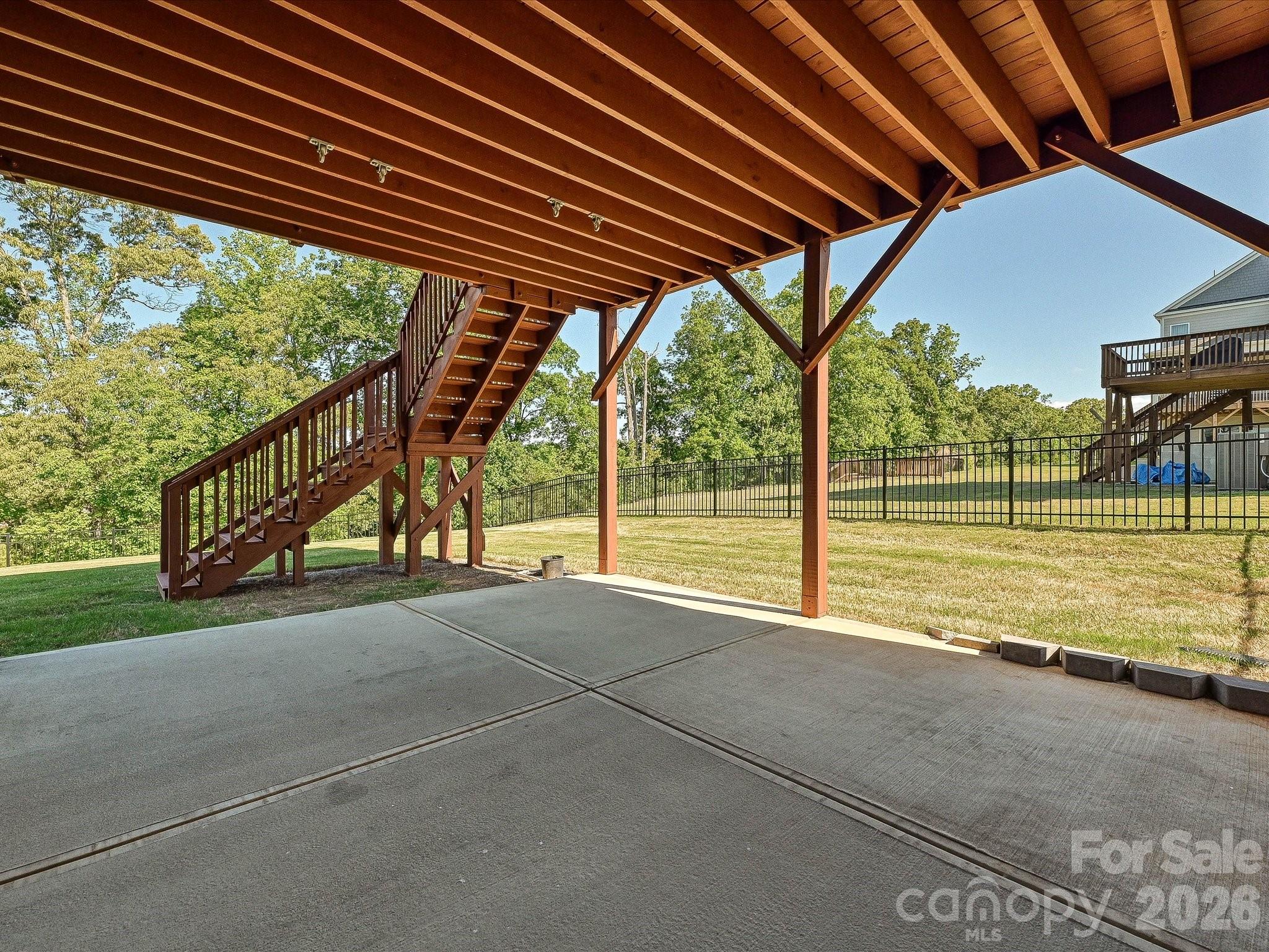 315 West Waterlynn Road Mooresville, NC 28117 - Photo 44 of 46 a view of a indoor swimming pool