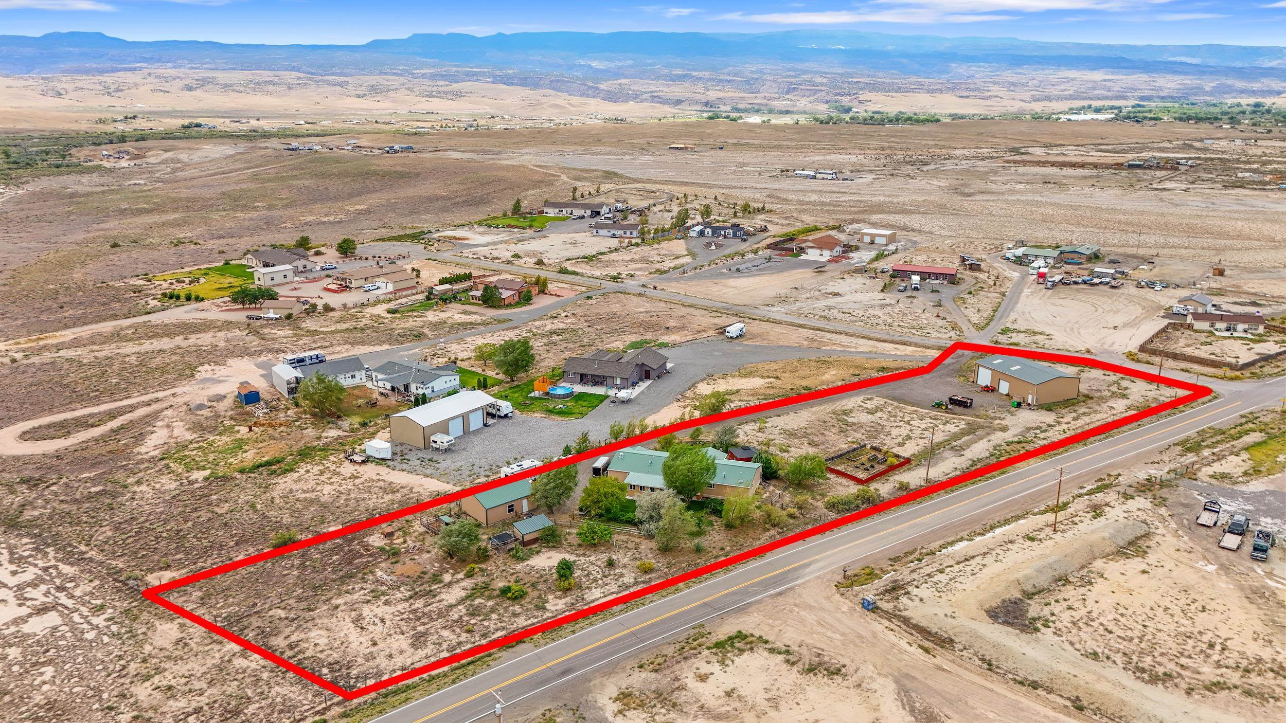 302 Desert Vista Road Whitewater, CO 81527 - Photo 4 of 30