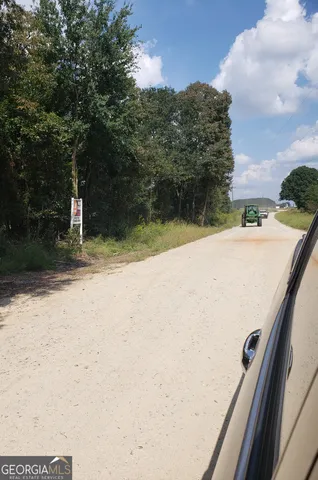 a view of outdoor space and yard