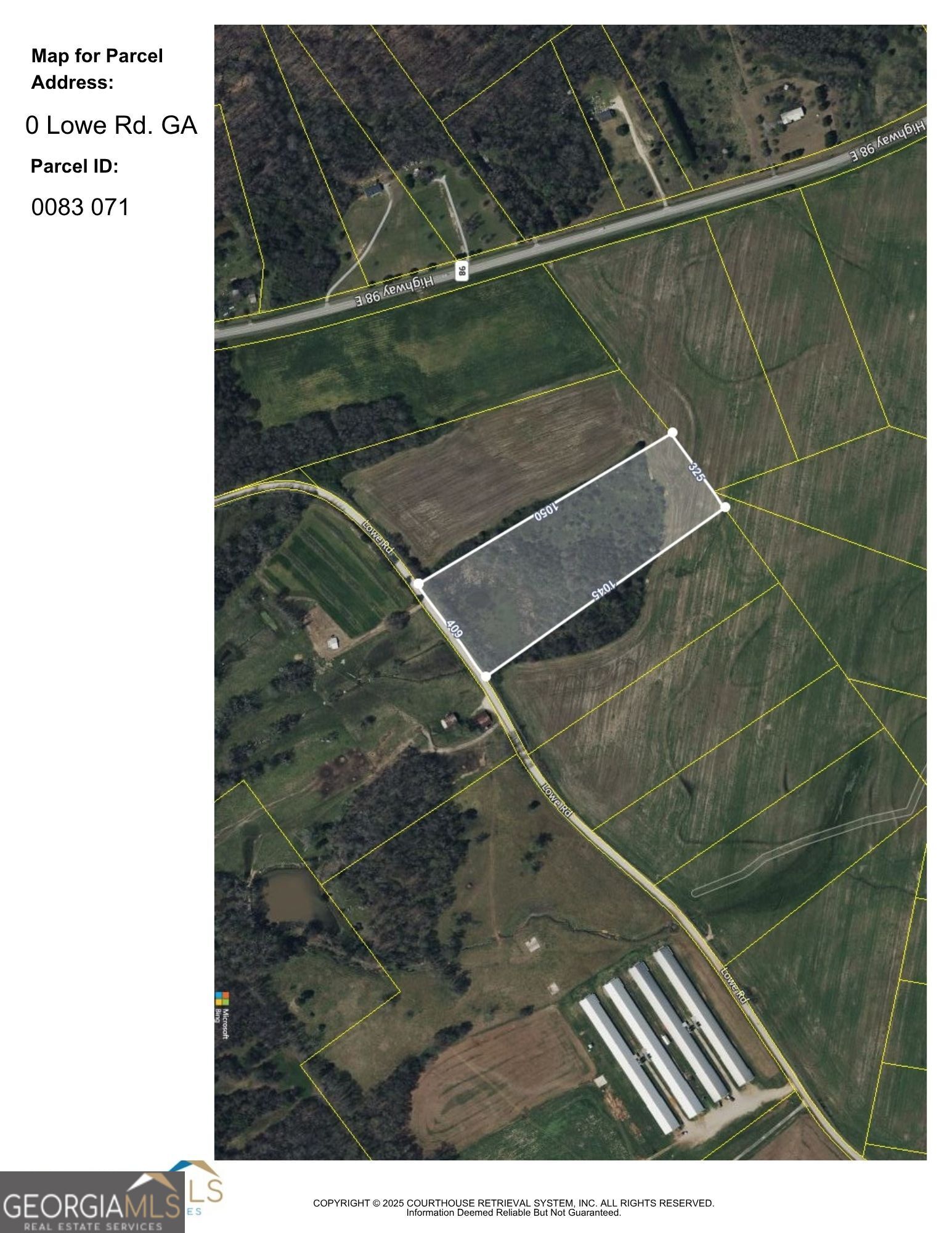 0 Lowe Road Comer, GA 30629 - Photo 6 of 10