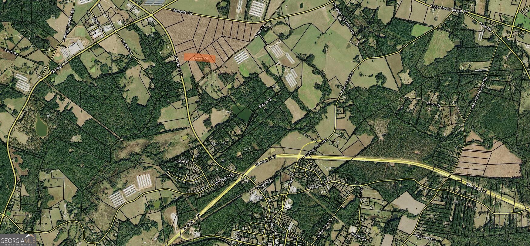 0 Lowe Road Comer, GA 30629 - Photo 9 of 10