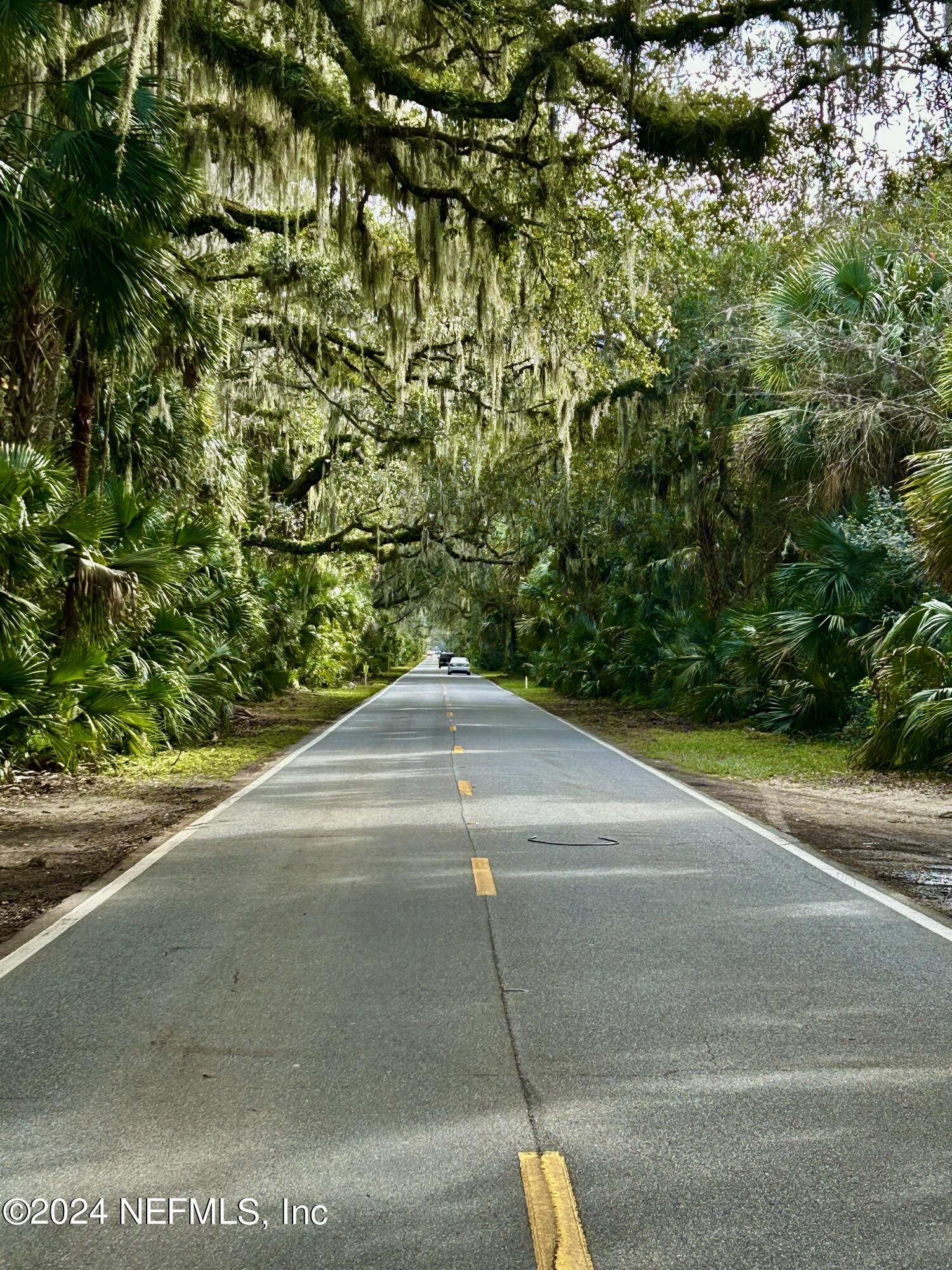 1308 Asher Court Ormond Beach, FL 32174 - Photo 39 of 40 a view of a yard
