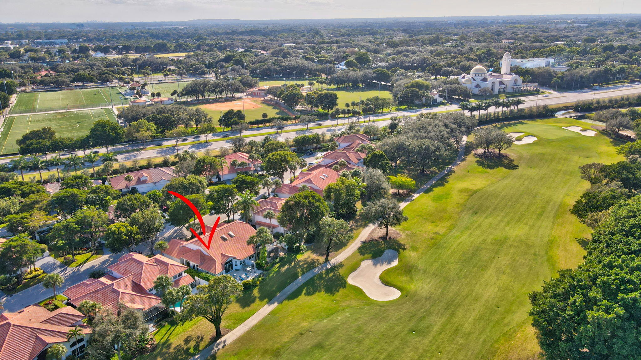 2273 Northwest 53rd Street Boca Raton, FL 33496 - Photo 9 of 50 Ariel