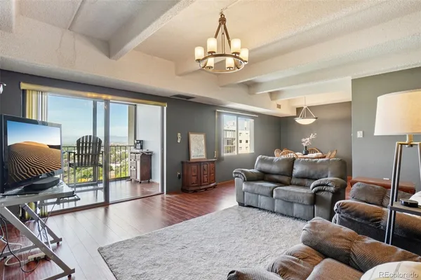 $320,000 | 7877 East Mississippi Avenue, Unit 1501, Denver, CO 80247