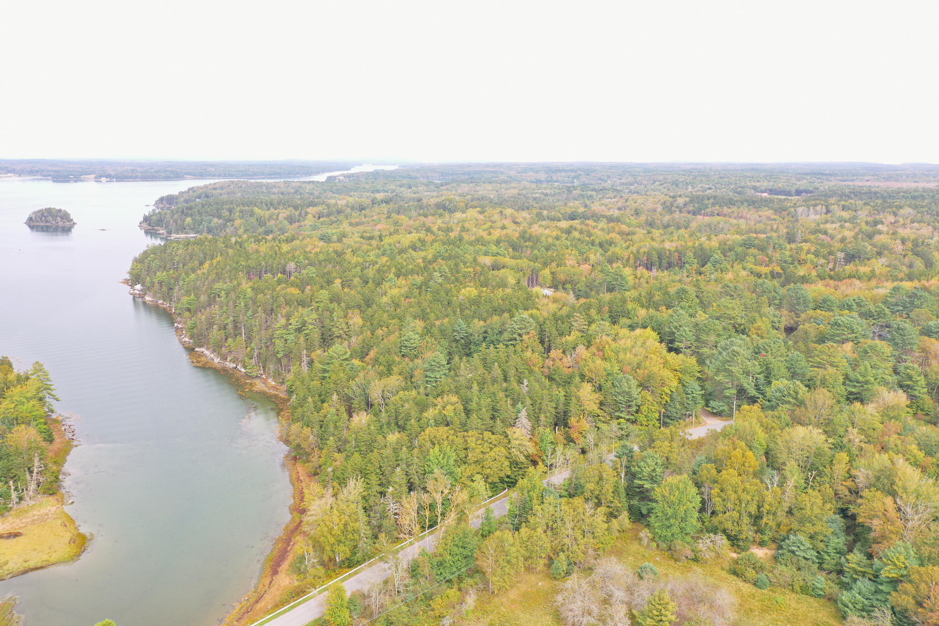 4 Turkey Cove Road Tenants Harbor, ME 04860 - Photo 1 of 15 Turkey Cove Road Land