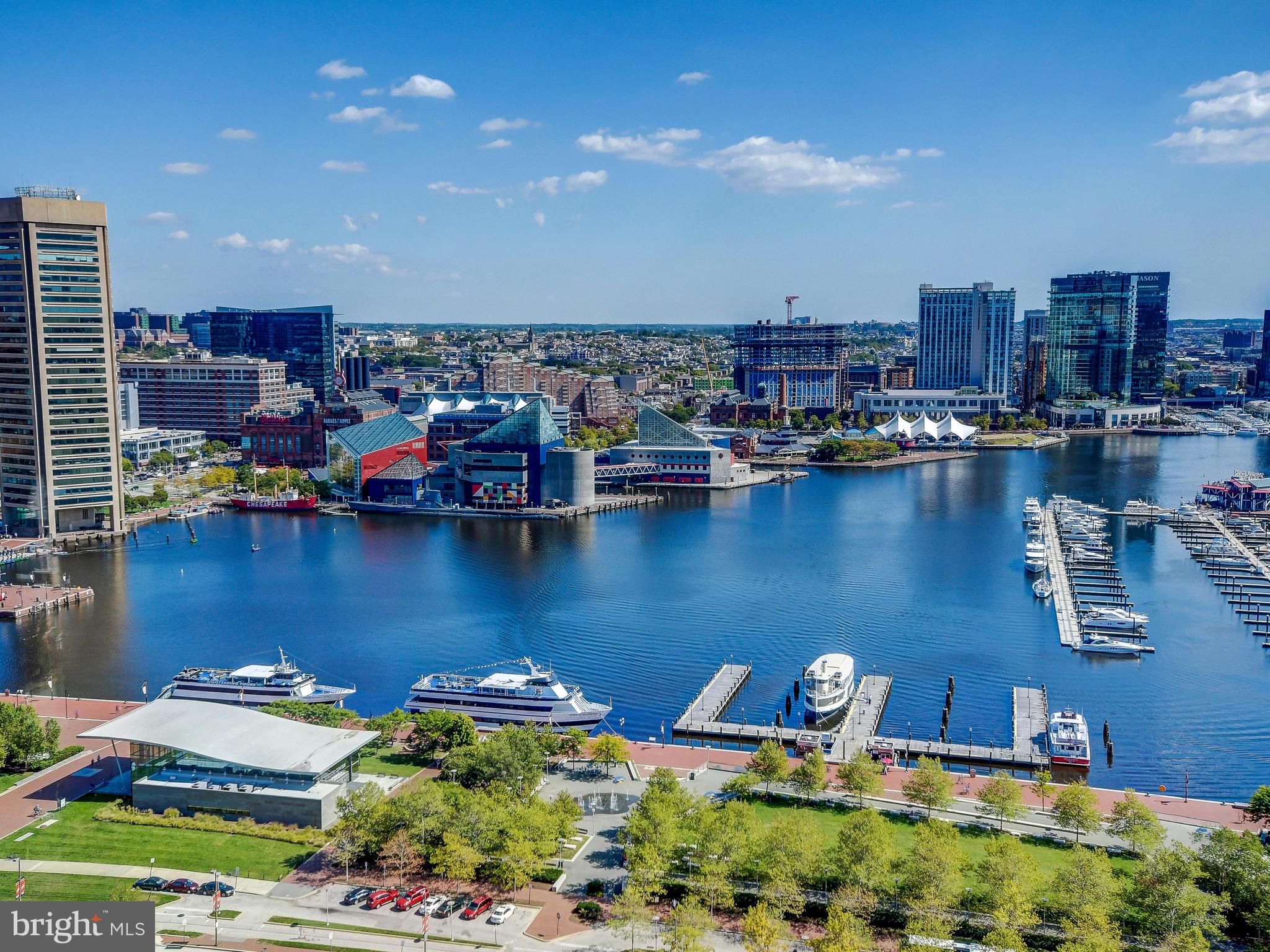 10 East Lee Street, Unit 2209 Baltimore, MD 21202 - Photo 1 of 36