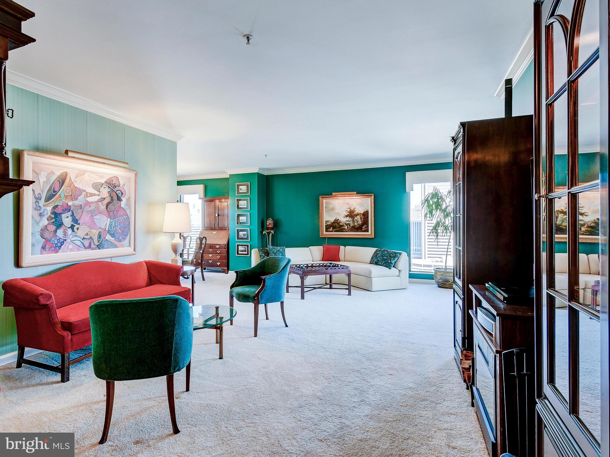 10 East Lee Street, Unit 2209 Baltimore, MD 21202 - Photo 2 of 36