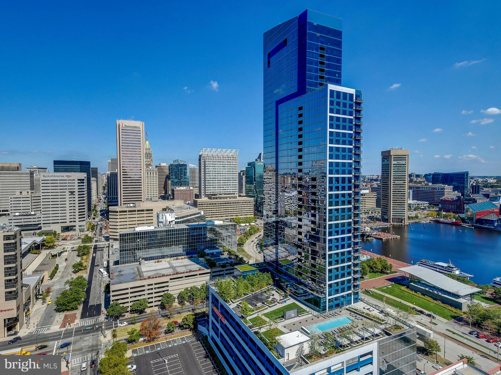 10 East Lee Street, Unit 2209 Baltimore, MD 21202 - Photo 15 of 36