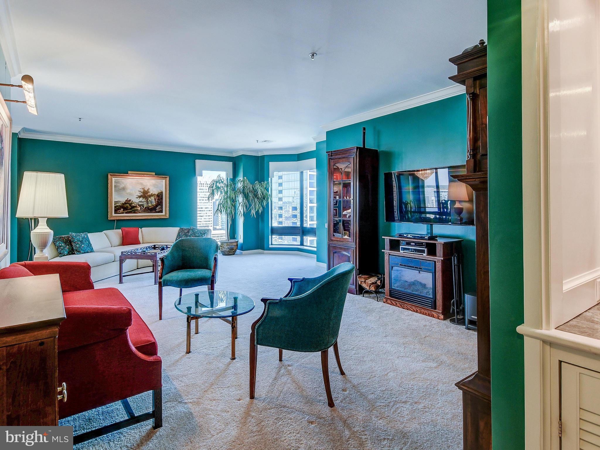 10 East Lee Street, Unit 2209 Baltimore, MD 21202 - Photo 3 of 36