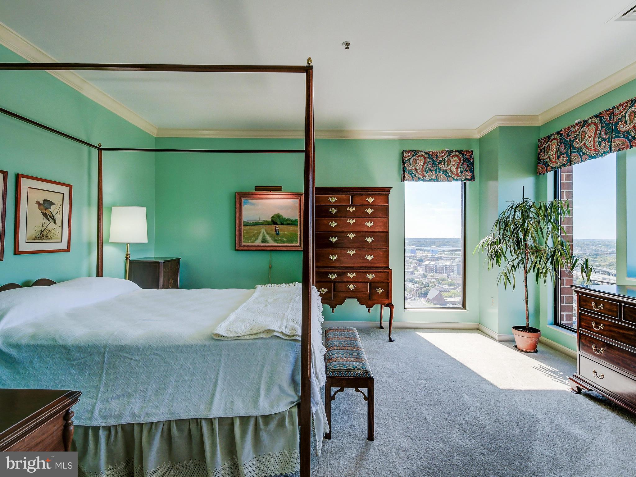 10 East Lee Street, Unit 2209 Baltimore, MD 21202 - Photo 22 of 36