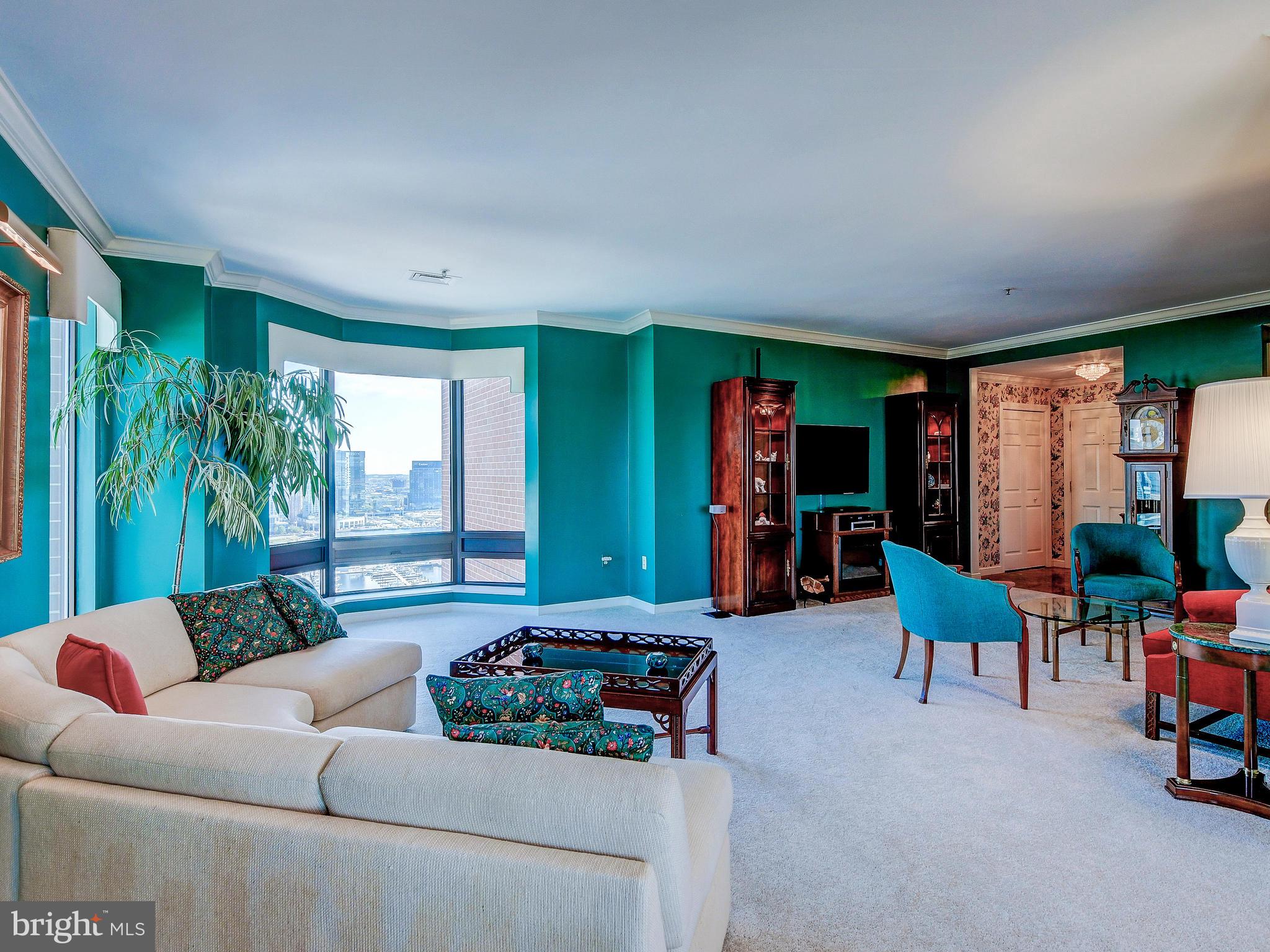 10 East Lee Street, Unit 2209 Baltimore, MD 21202 - Photo 4 of 36