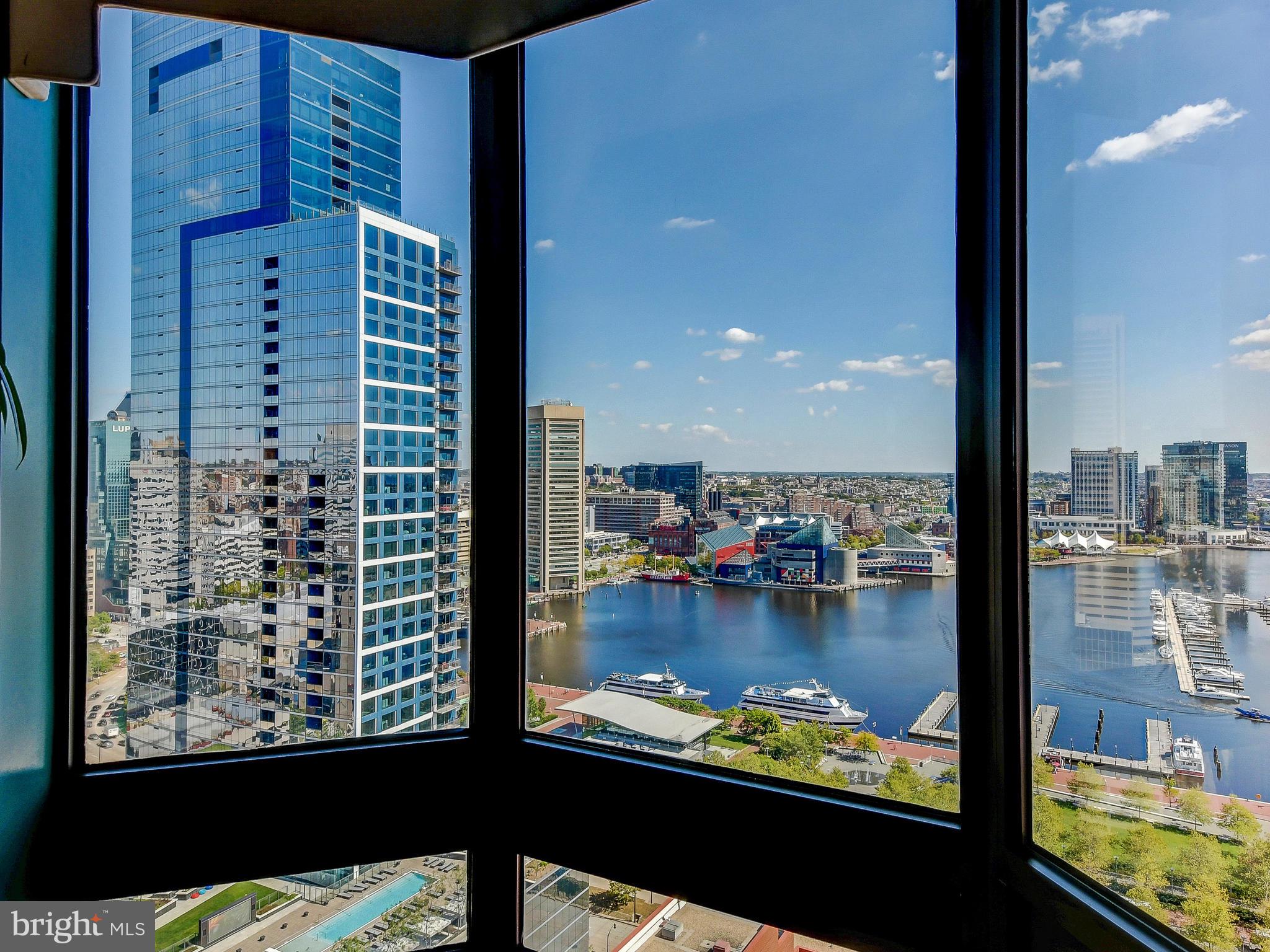 10 East Lee Street, Unit 2209 Baltimore, MD 21202 - Photo 6 of 36