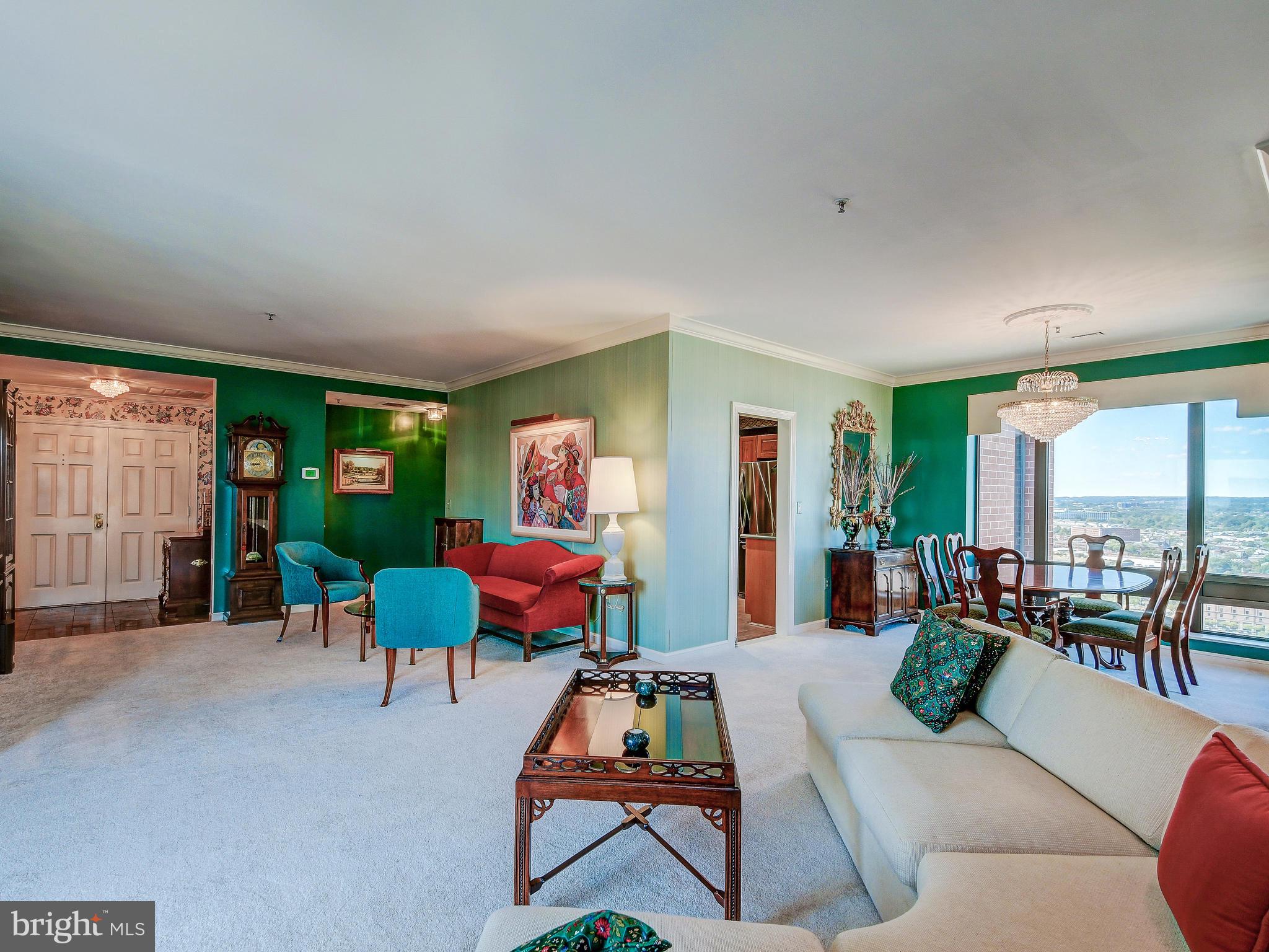 10 East Lee Street, Unit 2209 Baltimore, MD 21202 - Photo 8 of 36