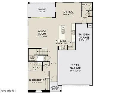 a picture of a bench in front of a wall