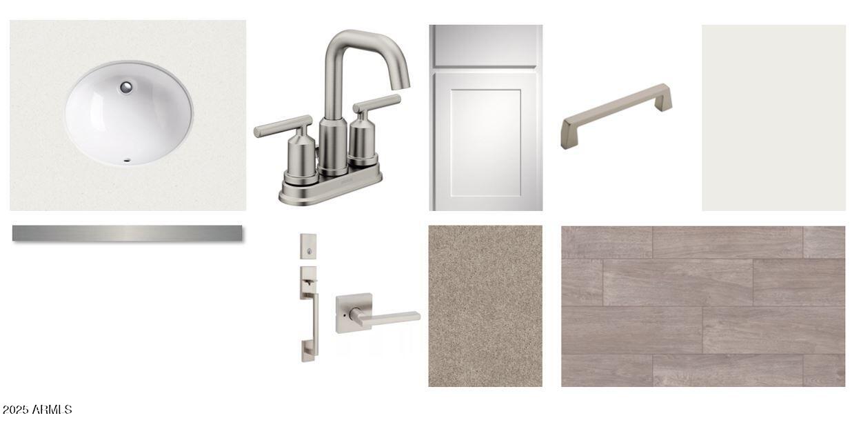 6529 East Fiddleneck Street San Tan Valley, AZ 85140 - Photo 5 of 10 a picture of a bathroom