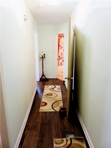 a view of utility room