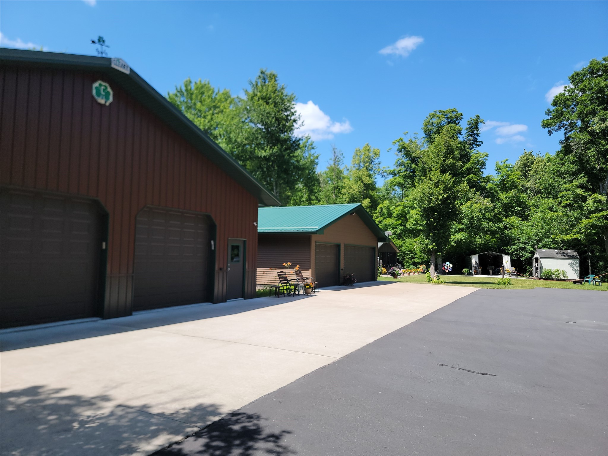 8244 W Koeppler Road Ojibwa, WI 54862 - Photo 5 of 48