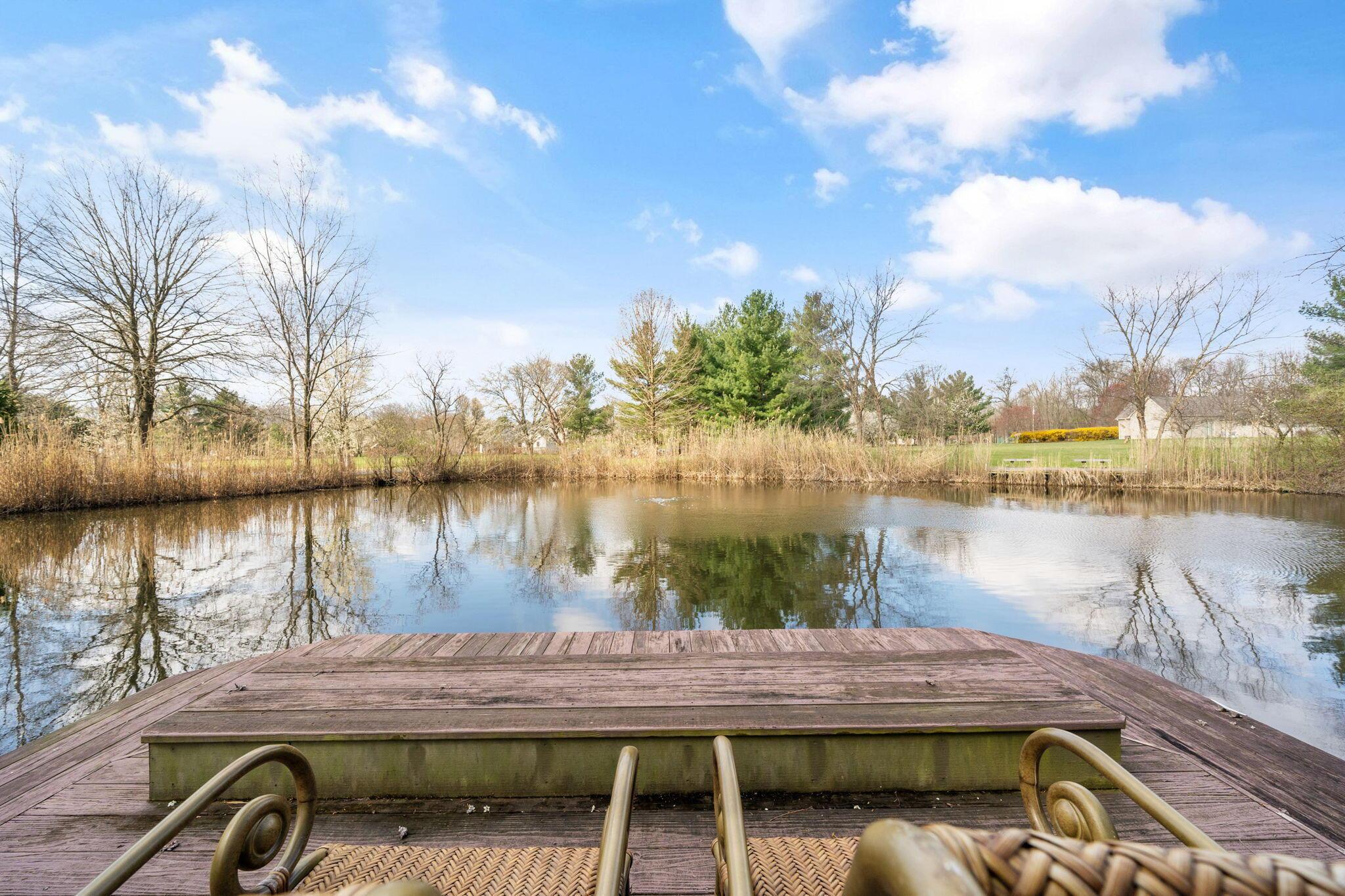 3450 Mann Road Blacklick, OH 43004 - Photo 117 of 134 Pond