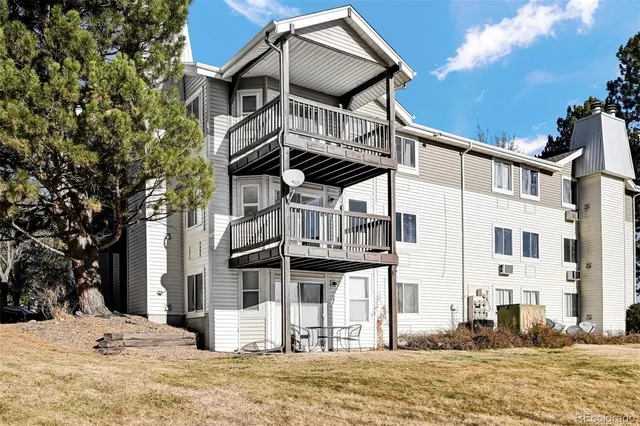 $1,350 | 17361 East Mansfield Avenue, Unit 521R, Aurora, CO 80013