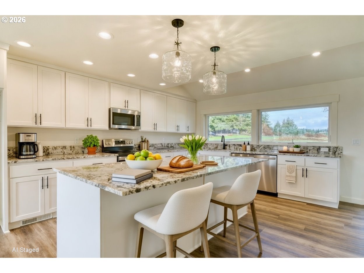 56199 Hazen Road Warren, OR 97053 - Photo 4 of 43 Kitchen