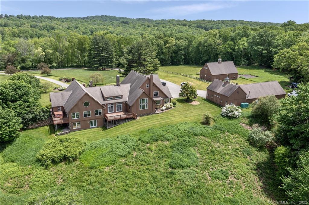 299 Hinman Road Bethlehem, CT 06795 - Photo 1 of 1