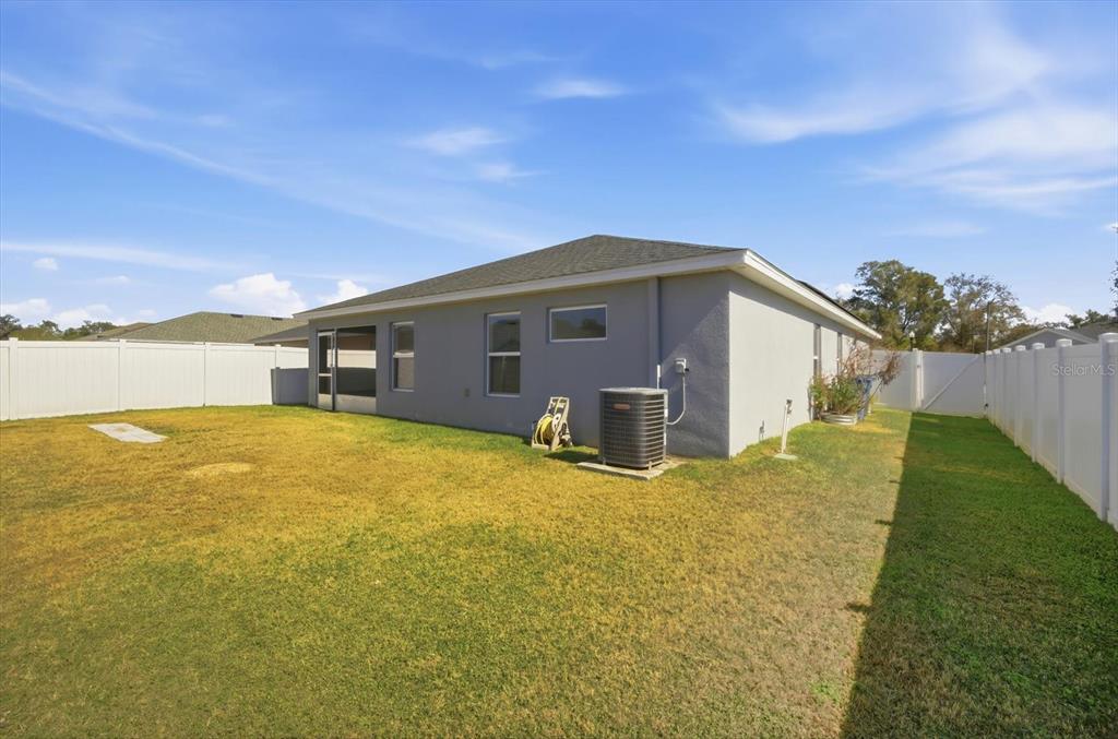 212 Serena Ridge Drive Seffner, FL 33584 - Photo 22 of 22 a front view of house with yard