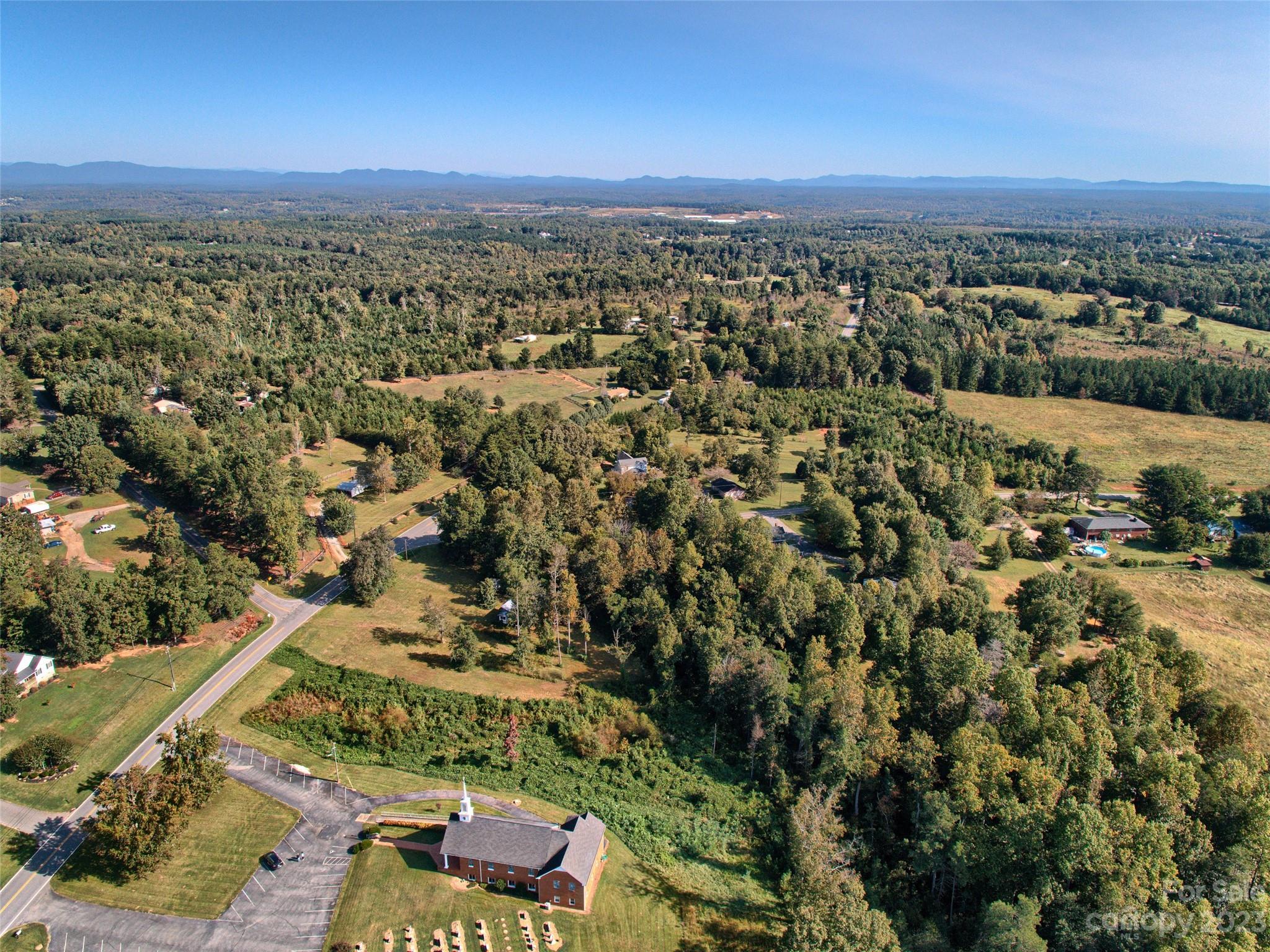 388 Sandy Plains Road Tryon, NC 28782 - Photo 2 of 2 an aerial view of multiple house