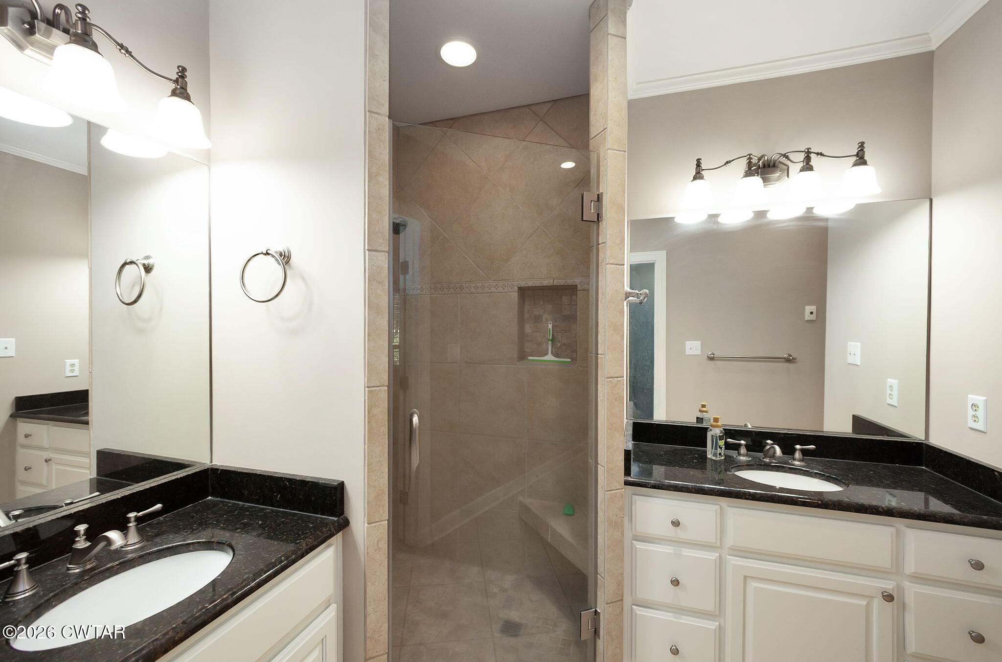 46 Oakfield Road Oakfield, TN 38362 - Photo 25 of 55 Primary Bath-Main Level