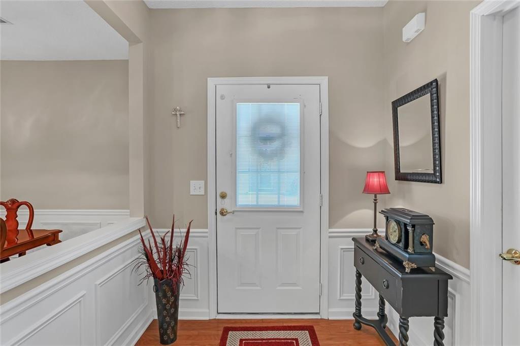 314 Gable Brook Drive Southwest Grayson, GA 30017 - Photo 22 of 26 a room with a window and gym equipment