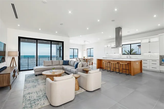 a view of a room with shelf