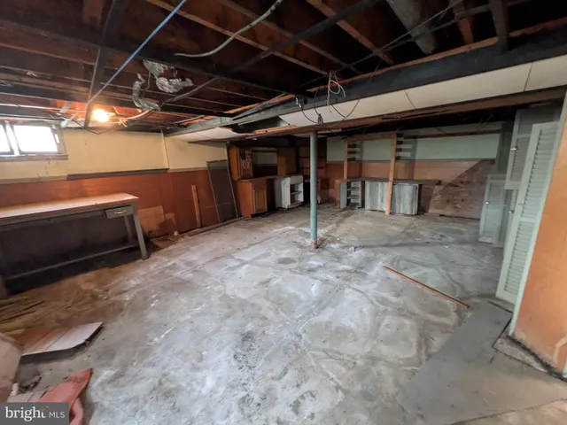 a view of under construction area