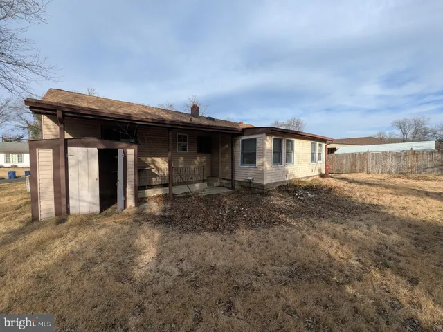 a front view of a house with balcony