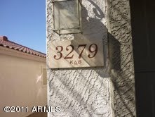 3279 South Bowman Road Apache Junction, AZ 85119 - Photo 2 of 5 ADDRESS