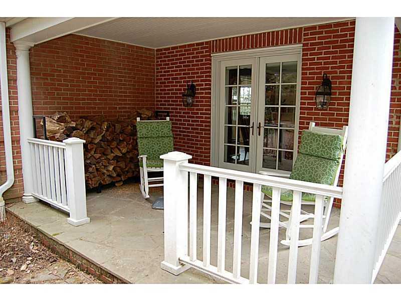313 Old Mill Road Fox Chapel, PA 15238 - Photo 18 of 23 Patio/Deck.