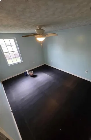 a view of a small space