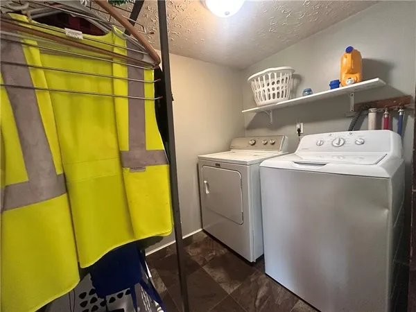 a view of a house with a big yard and a large tree